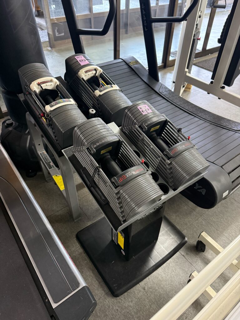 〇中古品：POWERBLOCK (パワーブロック) SP EXP 90LB〇 - 株式会社 